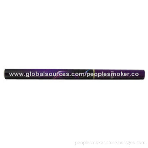 Disposable E-cigarette with Button E-hookah, 121mm Length and 9.2mm Diameter